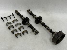 305-58262l Lexus 1992 Sc400 Left Driver Side Camshafts Pair With Brackets