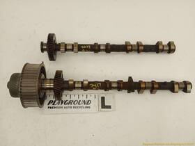 305.le1x02 Lexus Sc430 Pair Of Driver Left Camshaft 4.3l V8 8 Cylinder Fits 2002-2010 02 03 305.le1x02 Lexus Sc430 Pair Of Driver Left Camshaft 4.3l V8 8 Cylinder Fits 2002-2010 02 03