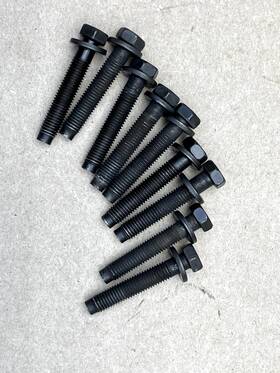 90119-07009 Lexus 1990-2022 Toyota Head To Camshaft Bearing Cap Bolts Lh Rh Oem