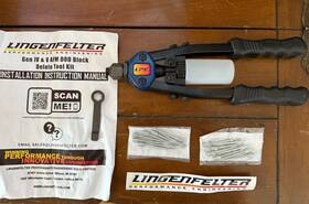 L950105305 Lingenfelter Gen Iv And V Gm V8 Afm Kit High Leverage Riveter Rivets