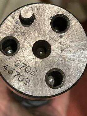 43709 Lunati Solid Cam 518/540 249/261 .050- 3600-6800 Rpm Mopar B Rb 440 Camshaft