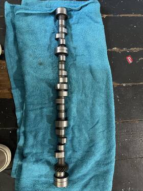 Rrh-272-280-a Lunati Solid Roller Cam For 383-440 Mopar Small Block