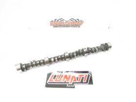 60162 Lunati Voodoo 60102 Sb Chevy Flat Tappet Camshaft 60162 Lunati Voodoo 60102 Sb Chevy Flat Tappet Camshaft