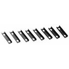 M-6588-a50 Ford Racing Rocker Channel Kit Sbf Mustang 756122658314