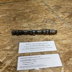 14110-mam-a60 Mam Right Camshaft For Gl 1500 90-00 Goldwing