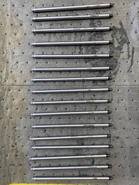 503145 Manton 3/8 Pushrods