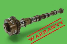 00721140 Maserati 14-2019 Ghibli 3.0l V6 Right Side Exhaust Outlet Cam Shaft Camshaft 00721140 Maserati 14-2019 Ghibli 3.0l V6 Right Side Exhaust Outlet Cam Shaft Camshaft