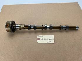 160025 Maserati 2014-2022 Ghibli Levante 3.0 V6 Engine Left Exhaust Camshaft With Gear