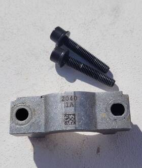 2040-1a Maserati 2014-2018 Ghibli M157 Oem Intake Camshaft Bearing Cap And Bolts 2040 1a