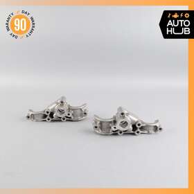 261272 Maserati 09-19 Granturismo S 4.7l Left And Right Variator Control Camshaft Cap Oem