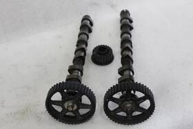 305-58253 Mazda 1990 Mx-5 Miata Engine Intake And Exhaust Camshafts With Gears Manual M/t