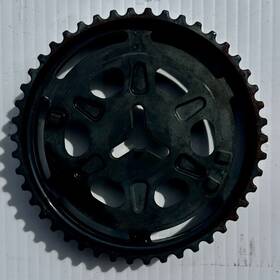 Bp4w-12-425 Mazda 99-00 Miata Mx5 Intake Cam Gear Pulley Oem 1999-2000 Bp4w-12-425 Mazda 99-00 Miata Mx5 Intake Cam Gear Pulley Oem 1999-2000