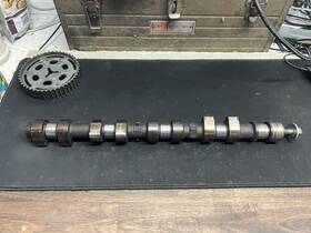 Bp4w-14-420 Mazda 99-00 Bp4w Mx5 Miata Intake Camshaft With Sprocket. 171 000 Miles Oem