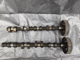 Bp4w12440 Mazda 1999-2000 Miata Nb Camshaft Intake And Exhaust Cam Shaft Engine 1.8 Oem