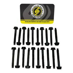 Kl02-10-126 Mazda 95-05 Miata Mx5 Oem Camshaft Cam Cap Cover Bolt Complete Set