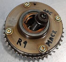 Pe01-12-4x0b Mazda Cx-5 2015 2.5l Intake Camshaft Sprocket Actuator Vvt Gear Pe01-1 2-4x0b 4p Pe01-12-4x0b Mazda Cx-5 2015 2.5l Intake Camshaft Sprocket Actuator Vvt Gear Pe01-1 2-4x0b 4p