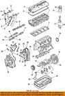 Md021156 Mopar Chrysler Balance Shaft Timing Chain