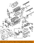 Md350234 Mopar Chrysler Oem-camshaft Cam
