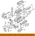 Md351710 Mopar Chrysler Oem-camshaft Cam