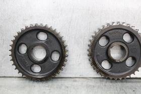 1168520601 Mercedes R107 W108 W109 Camshaft Gear Engine Timing Motor Pair Set Lm89