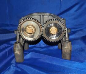 270-034-01-20 Mercedes 2014-2020 C117 X156 Cla250 Gla250 2.0l Dynamic Balance Shaft Oem