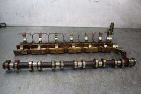 Mercedes 751603006 2008 Bmw E90 N52 3.0l 6 Cylinder Engine Outlet Exhaust Camshaft Rod Oem Lm08