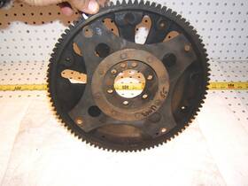 Mercedes-benz 032 07 01 W110 200 D Diesel Automatic Transmission 1 Flywheel And Ring Gear S55