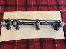 0510710 Mercedes-benz W123 3.0l Diesel Cam Rail And Mounts