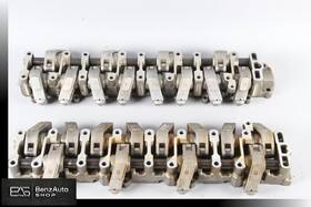 1130510308 Mercedes-benz Sl55 Cl55 Amg Left And Right Engine Motor Rocker Arm Intake Camshafts Oem