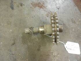 1161570414 Mercedes-benz 1161570415 80-91 W126 560sel 560sec V8 Intermediate Camshaft Gear 420