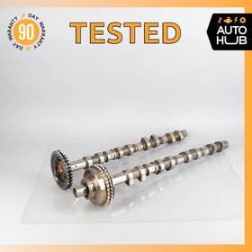 1190503017 Mercedes-benz 93-98 R129 Sl500 500e M119 Right Side Exhaust And Intake Camshaft Set Oem 1190503017 Mercedes-benz 93-98 R129 Sl500 500e M119 Right Side Exhaust And Intake Camshaft Set Oem