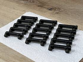 1191800366 Mercedes-benz Genuine Oem M119 Cam Oiler Tubes Camshaft Connectors