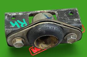 1296300320 Mercedes-benz 90-2002 R129 Sl500 Sl600 Convertible Top Right Passenger Locking Mount 1296300320 Mercedes-benz 90-2002 R129 Sl500 Sl600 Convertible Top Right Passenger Locking Mount