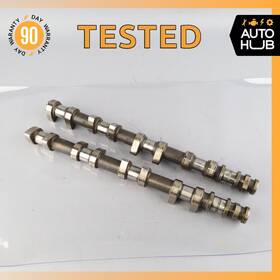 1560501401 Mercedes-benz 07-15 W216 Cl63 E63 Amg Right Side Intake And Exhaust Camshaft Set Oem