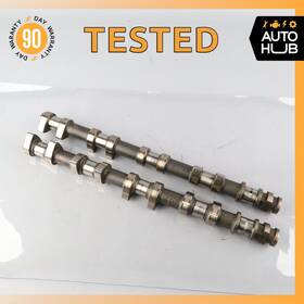 1560501901 Mercedes-benz 07-15 W216 Cl63 E63 Amg Left Side Intake And Exhaust Camshaft Set Oem