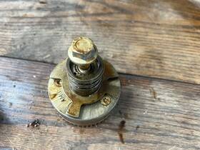 1560502147 Mercedes-benz E63 Ml63 S63 Cls63 Amg M156 Camshaft Adjuster Exhaust Ga230190 Oem