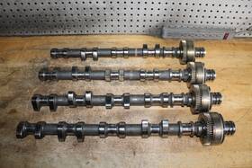 1560502947 Mercedes-benz 2009 E63 Amg M156 Oem Intake Exhaust Camshaft Set