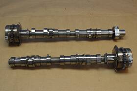 1770502401 Mercedes-benz 2019 X290 Gt63 4.0l Amg M177 Engine Inlet Exhaust Camshaft Set 2