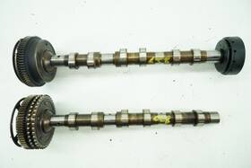 2720503801 Mercedes-benz Ml350 E350 C300 M272 Right Engine Camshaft Intake And Exhaust 2-set Oem