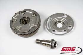 2720504008 Mercedes-benz 06-12 W204 C350 R350 Left Exhaust Camshaft Gear Sprocket Adjuster Oem
