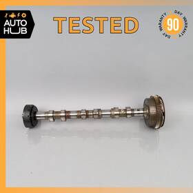 2720510339 Mercedes-benz W209 Clk350 E350 M272 Right Exhaust Camshaft With Adjuster Oem
