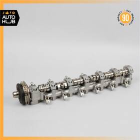 2750502101 Mercedes-benz 05-12 R230 Sl65 S65 Amg Left Camshaft And Chain Drive Oem