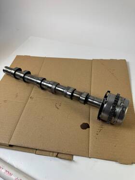 2760505701 Mercedes-benz E350 C350 Ml Glk M276 3.5l Engine Left Inlet Intake 122k Camshaft Oem