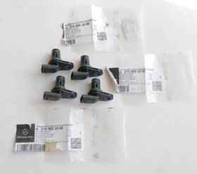 2769051000 Mercedes-benz 2769051100 Oem Genuine 4pcs Camshaft Position Sensors Low Miles