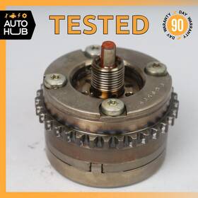 2780501747 Mercedes-benz 11-20 W216 Cl550 S550 M278 4.6l Left Side Exhaust Camshaft Adjuster Oem