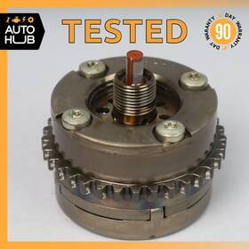 2780501847 Mercedes-benz 11-20 W216 Cl550 S550 M278 Right Side Camshaft Exhaust Adjuster Oem