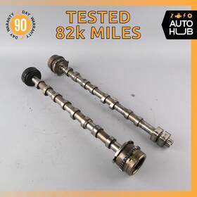 2780502047 Mercedes-benz 11-20 W221 S550 Cl550 M278 Right Side Intake And Exhaust Camshaft Oem 82k