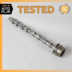 2780506101 Mercedes-benz 11-20 R231 Sl550 Cls550 Left Intake Cam Shaft Camshaft With Adjuster Oem