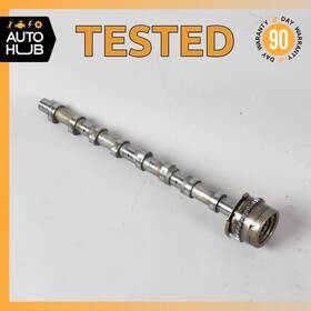 2780506301 Mercedes-benz 11-20 R231 Sl550 Cls550 Left Exhaust Cam Shaft Camshaft With Adjuster Oem