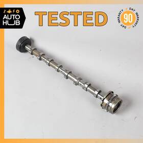 2780506401 Mercedes-benz 11-20 R231 Sl550 Cls550 Right Exhaust Cam Shaft Camshaft With Adjuster Oem 2780506401 Mercedes-benz 11-20 R231 Sl550 Cls550 Right Exhaust Cam Shaft Camshaft With Adjuster Oem